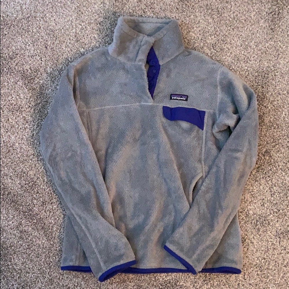 Patagonia fleece